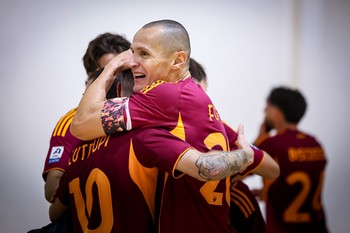 Serie A - Giornata 11 25/26: Roma 1927 Futsal -Global Work Capurso