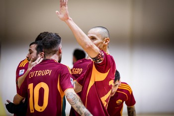 Serie A - Giornata 11 25/26: Roma 1927 Futsal -Global Work Capurso