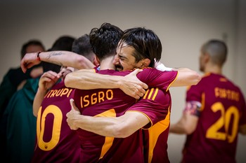 Serie A - Giornata 11 25/26: Roma 1927 Futsal -Global Work Capurso