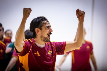 Serie A - Giornata 11 25/26: Roma 1927 Futsal -Global Work Capurso