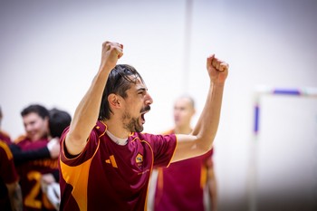Serie A - Giornata 11 25/26: Roma 1927 Futsal -Global Work Capurso