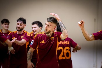 Serie A - Giornata 11 25/26: Roma 1927 Futsal -Global Work Capurso