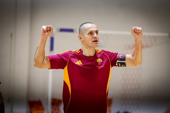 Serie A - Giornata 11 25/26: Roma 1927 Futsal -Global Work Capurso