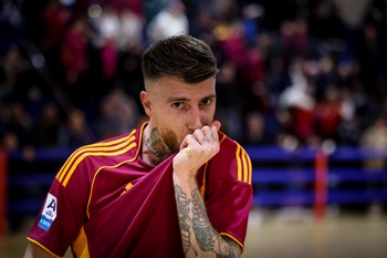 Serie A - Giornata 11 25/26: Roma 1927 Futsal -Global Work Capurso