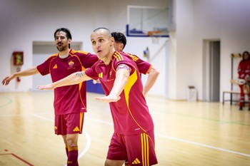 Serie A - Giornata 11 25/26: Roma 1927 Futsal -Global Work Capurso