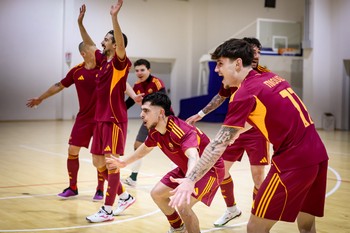 Serie A - Giornata 11 25/26: Roma 1927 Futsal -Global Work Capurso
