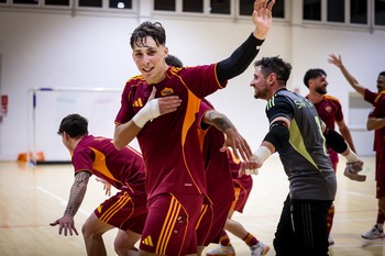 Serie A - Giornata 11 25/26: Roma 1927 Futsal -Global Work Capurso