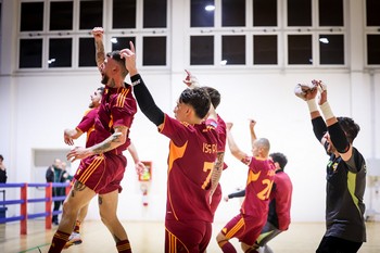 Serie A - Giornata 11 25/26: Roma 1927 Futsal -Global Work Capurso