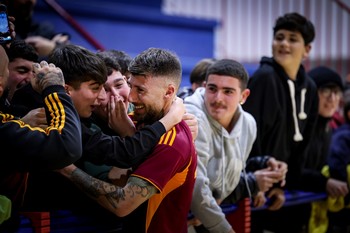 Serie A - Giornata 11 25/26: Roma 1927 Futsal -Global Work Capurso