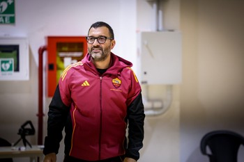 Serie A - Giornata 11 25/26: Roma 1927 Futsal -Global Work Capurso