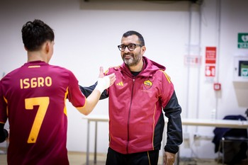 Serie A - Giornata 11 25/26: Roma 1927 Futsal -Global Work Capurso
