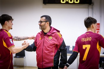 Serie A - Giornata 11 25/26: Roma 1927 Futsal -Global Work Capurso