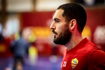Serie A - Giornata 12: Roma 1927 Futsal - Meta Catania