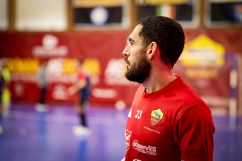Serie A - Giornata 12: Roma 1927 Futsal - Meta Catania