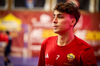 Serie A - Giornata 12: Roma 1927 Futsal - Meta Catania