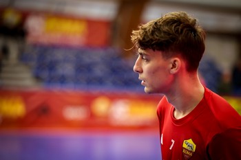 Serie A - Giornata 12: Roma 1927 Futsal - Meta Catania