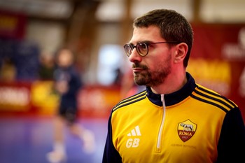 Serie A - Giornata 12: Roma 1927 Futsal - Meta Catania