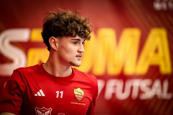Serie A - Giornata 12: Roma 1927 Futsal - Meta Catania
