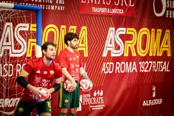 Serie A - Giornata 12: Roma 1927 Futsal - Meta Catania