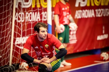Serie A - Giornata 12: Roma 1927 Futsal - Meta Catania
