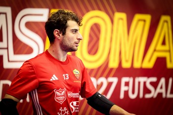 Serie A - Giornata 12: Roma 1927 Futsal - Meta Catania