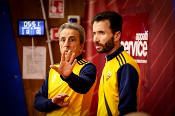 Serie A - Giornata 12: Roma 1927 Futsal - Meta Catania