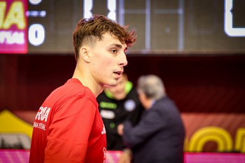 Serie A - Giornata 12: Roma 1927 Futsal - Meta Catania