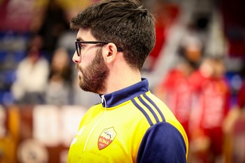 Serie A - Giornata 12: Roma 1927 Futsal - Meta Catania