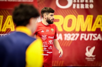 Serie A - Giornata 12: Roma 1927 Futsal - Meta Catania
