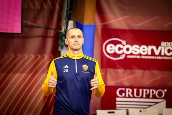 Serie A - Giornata 12: Roma 1927 Futsal - Meta Catania