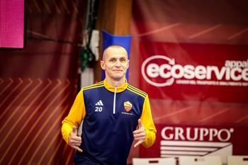 Serie A - Giornata 12: Roma 1927 Futsal - Meta Catania