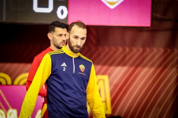 Serie A - Giornata 12: Roma 1927 Futsal - Meta Catania
