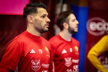 Serie A - Giornata 12: Roma 1927 Futsal - Meta Catania