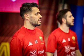 Serie A - Giornata 12: Roma 1927 Futsal - Meta Catania
