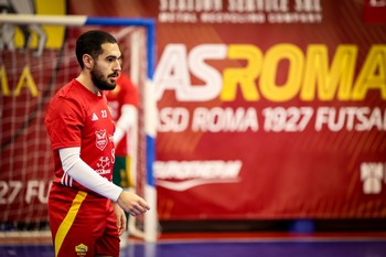 Serie A - Giornata 12: Roma 1927 Futsal - Meta Catania