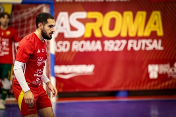 Serie A - Giornata 12: Roma 1927 Futsal - Meta Catania