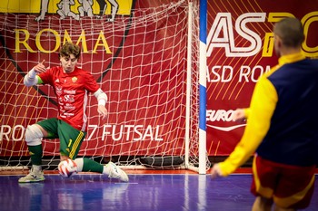 Serie A - Giornata 12: Roma 1927 Futsal - Meta Catania