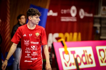 Serie A - Giornata 12: Roma 1927 Futsal - Meta Catania