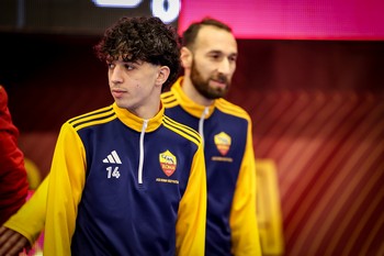 Serie A - Giornata 12: Roma 1927 Futsal - Meta Catania