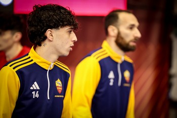 Serie A - Giornata 12: Roma 1927 Futsal - Meta Catania