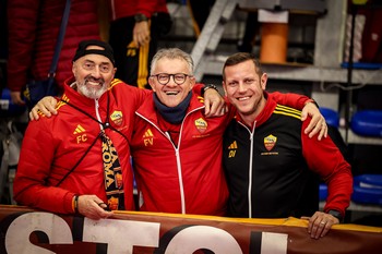 Serie A - Giornata 12: Roma 1927 Futsal - Meta Catania