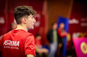 Serie A - Giornata 12: Roma 1927 Futsal - Meta Catania