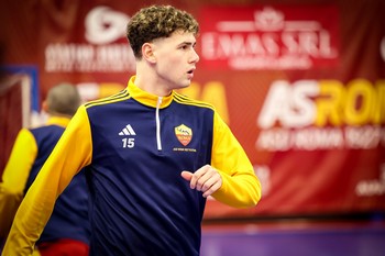 Serie A - Giornata 12: Roma 1927 Futsal - Meta Catania