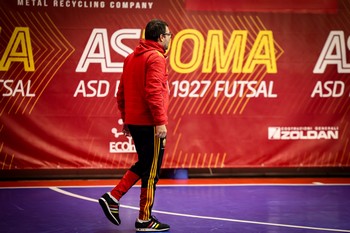 Serie A - Giornata 12: Roma 1927 Futsal - Meta Catania