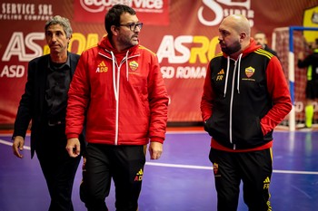 Serie A - Giornata 12: Roma 1927 Futsal - Meta Catania