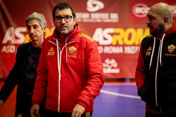 Serie A - Giornata 12: Roma 1927 Futsal - Meta Catania