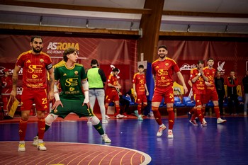 Serie A - Giornata 12: Roma 1927 Futsal - Meta Catania