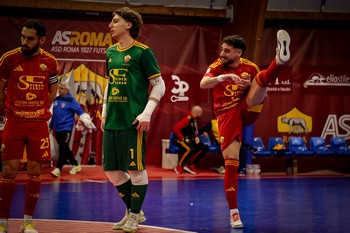 Serie A - Giornata 12: Roma 1927 Futsal - Meta Catania
