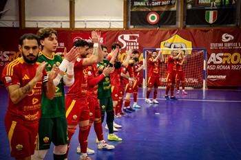 Serie A - Giornata 12: Roma 1927 Futsal - Meta Catania