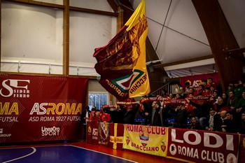 Serie A - Giornata 12: Roma 1927 Futsal - Meta Catania